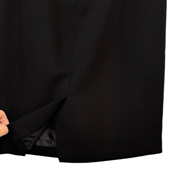 Kasper Suit Studio Straight Pencil Skirt 4P - Picture 3 of 7